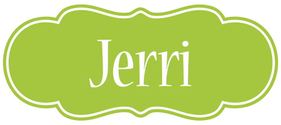 Jerri family logo