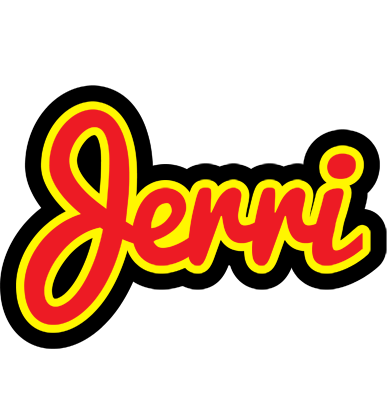 Jerri fireman logo