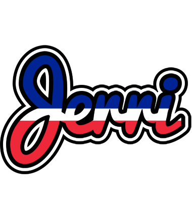 Jerri france logo