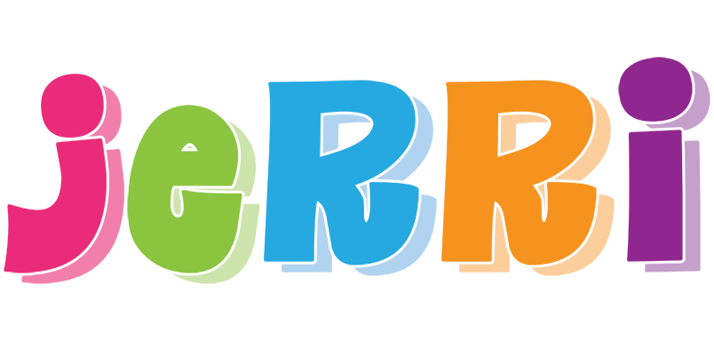 Jerri friday logo
