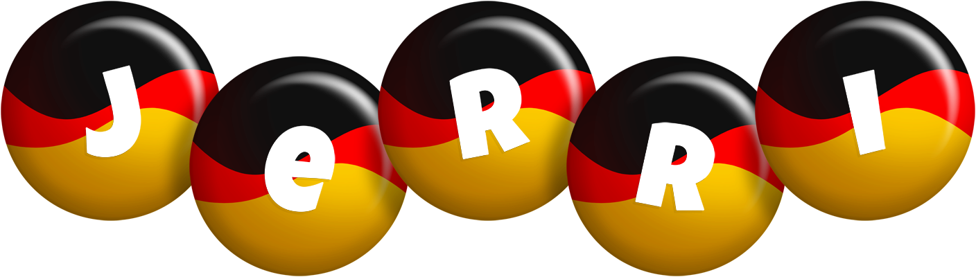 Jerri german logo