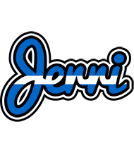 Jerri greece logo