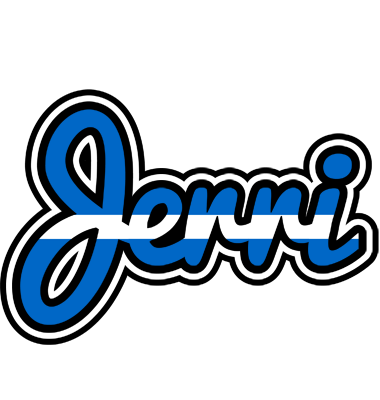 Jerri greece logo