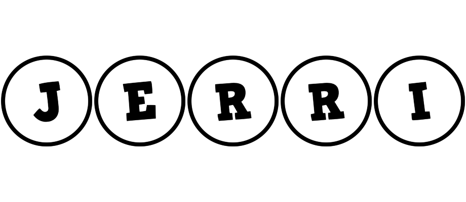 Jerri handy logo