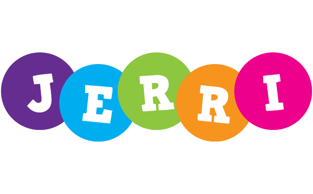Jerri happy logo