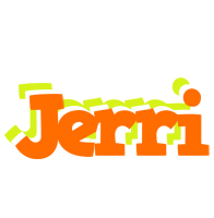 Jerri healthy logo