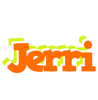 Jerri healthy logo