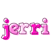 Jerri hello logo