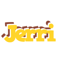 Jerri hotcup logo