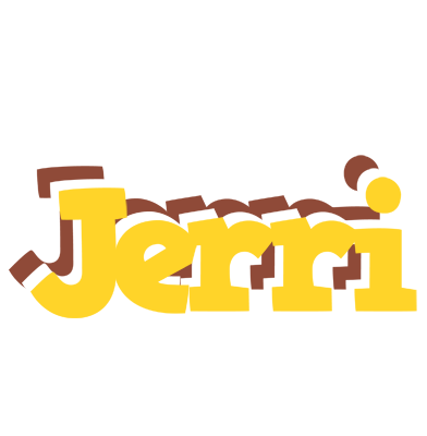 Jerri hotcup logo