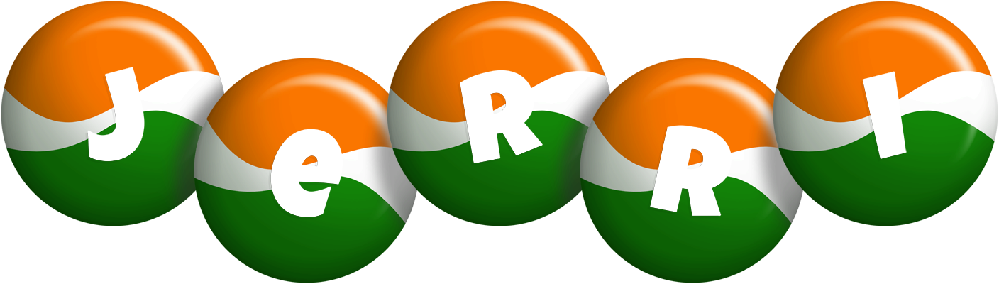 Jerri india logo