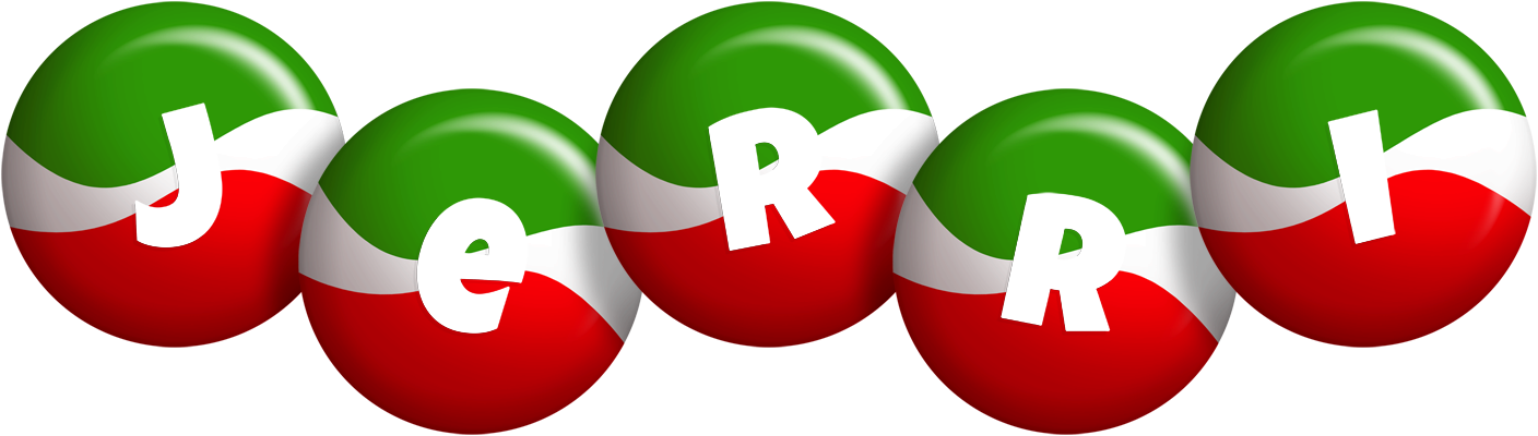 Jerri italy logo