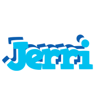 Jerri jacuzzi logo