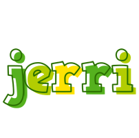 Jerri juice logo