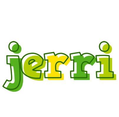 Jerri juice logo