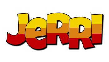 Jerri jungle logo