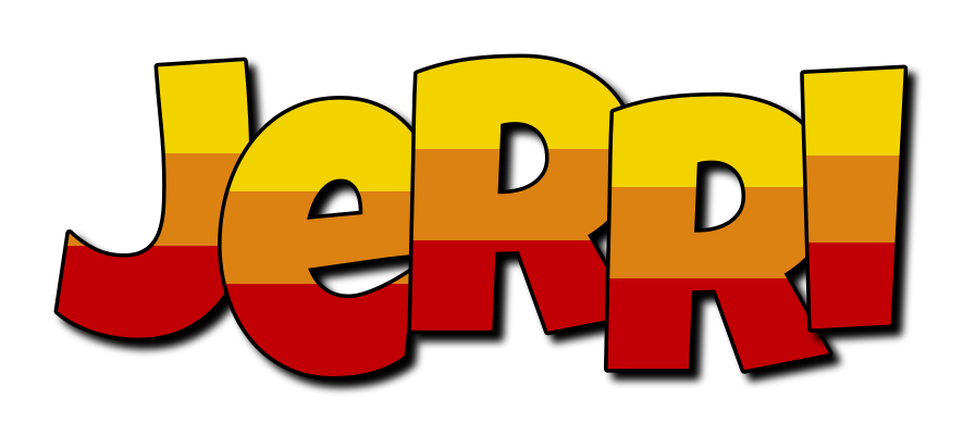 Jerri jungle logo