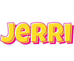 Jerri kaboom logo