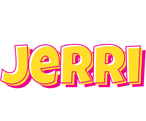 Jerri kaboom logo