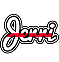 Jerri kingdom logo