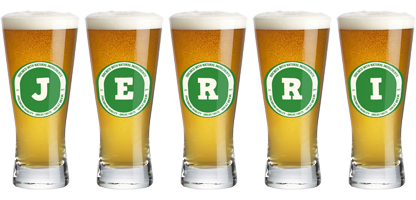 Jerri lager logo