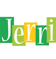 Jerri lemonade logo