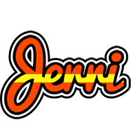 Jerri madrid logo