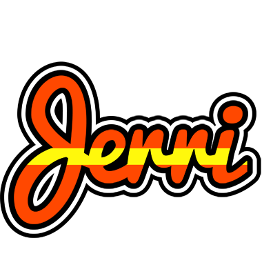 Jerri madrid logo