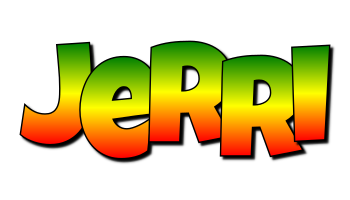 Jerri mango logo