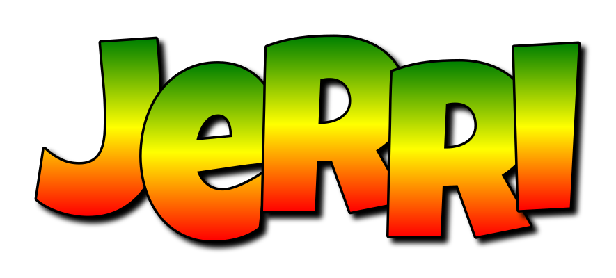 Jerri mango logo
