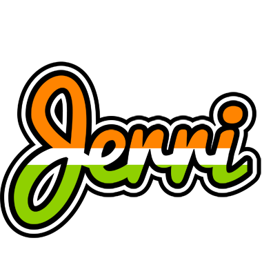 Jerri mumbai logo