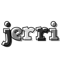 Jerri night logo