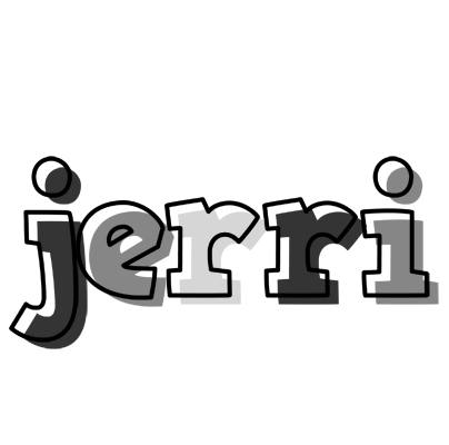 Jerri night logo