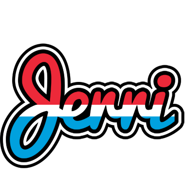 Jerri norway logo