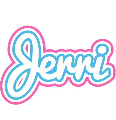 Jerri outdoors logo