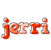 Jerri paint logo