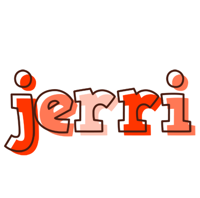 Jerri paint logo