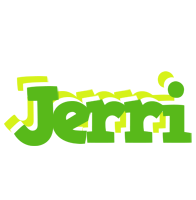 Jerri picnic logo