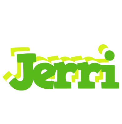 Jerri picnic logo