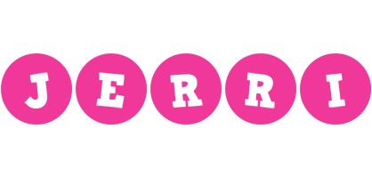 Jerri poker logo