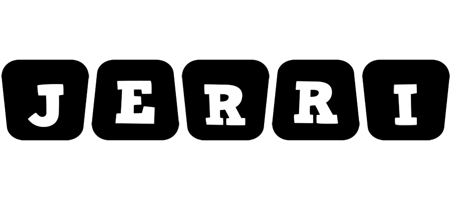 Jerri racing logo
