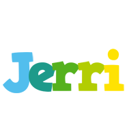 Jerri rainbows logo