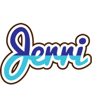 Jerri raining logo