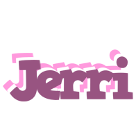 Jerri relaxing logo