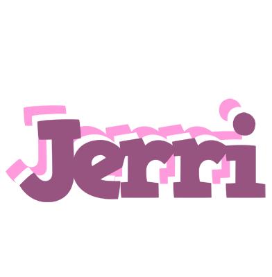 Jerri relaxing logo