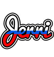 Jerri russia logo