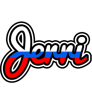 Jerri russia logo