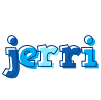 Jerri sailor logo