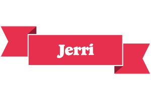 Jerri sale logo