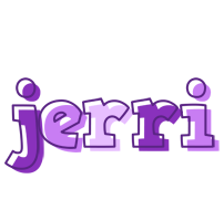 Jerri sensual logo